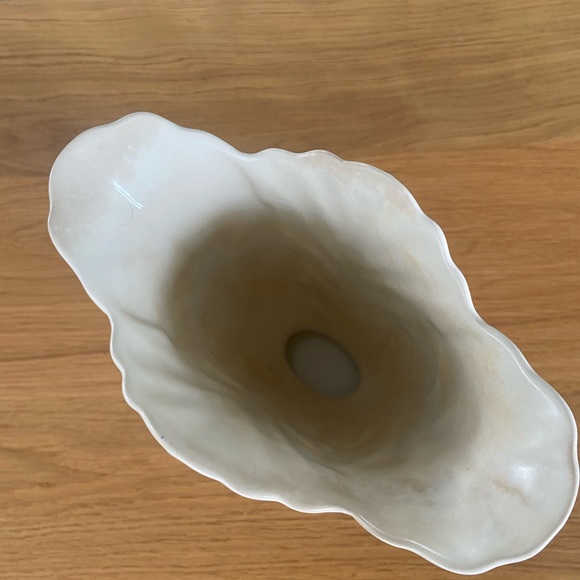 Beswick Palm Leaf Vase - Picture 2 of 4